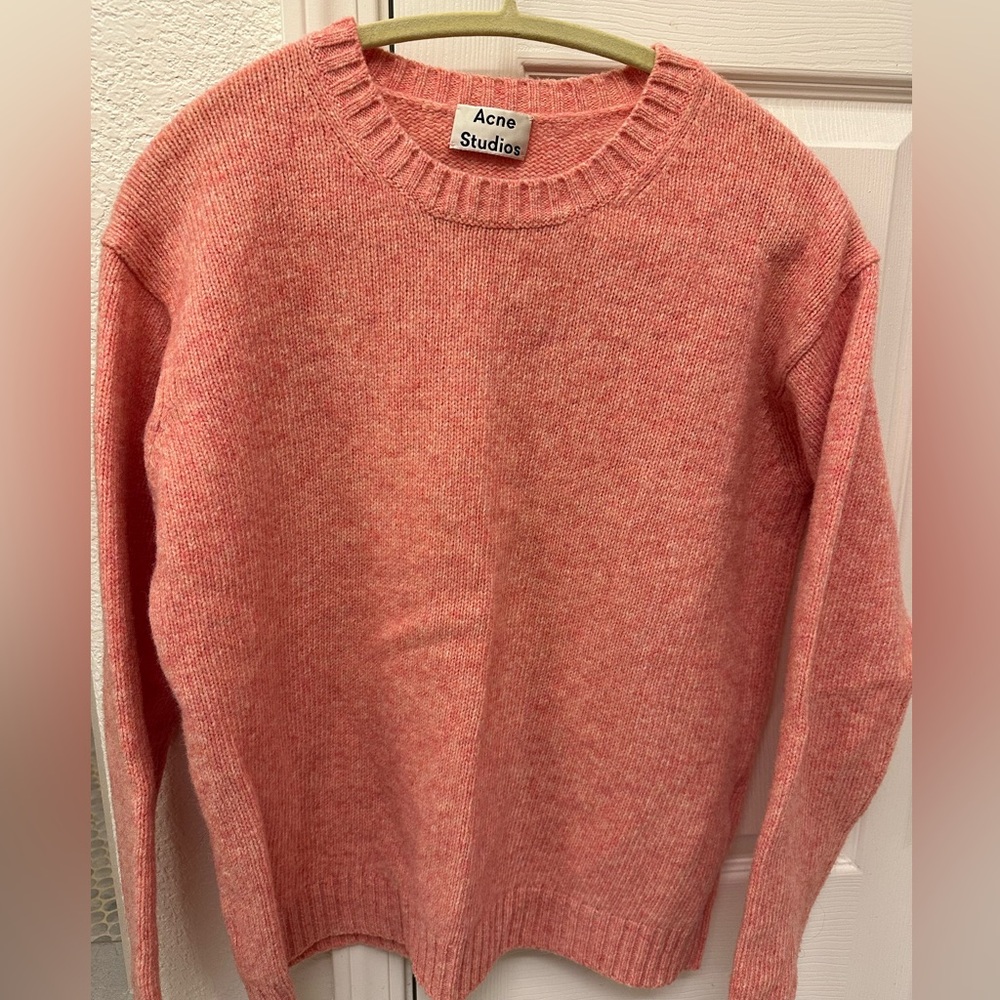 Acne studio sweater XS